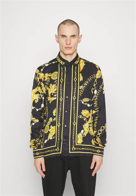 camicia versace zalando|Versace .